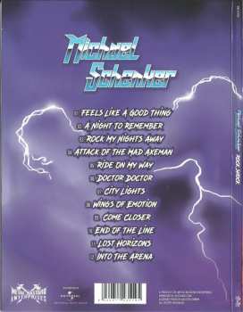 CD Michael Schenker: Rock Shock DIGI