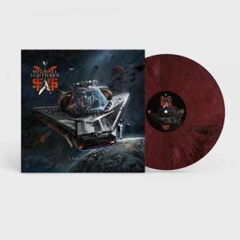 LP The Michael Schenker Group: Universal LTD | CLR