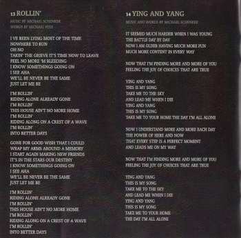 CD Michael Schenker's Temple Of Rock: Spirit On A Mission