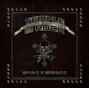 CD Michael Schenker's Temple Of Rock: Spirit On A Mission