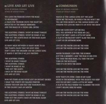 CD Michael Schenker's Temple Of Rock: Spirit On A Mission