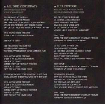 CD Michael Schenker's Temple Of Rock: Spirit On A Mission