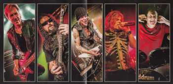 CD Michael Schenker's Temple Of Rock: Spirit On A Mission