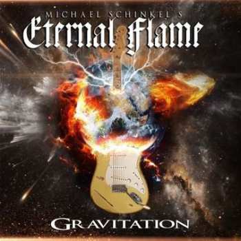 Album Michael Schinkel's Eternal Flame: Gravitation