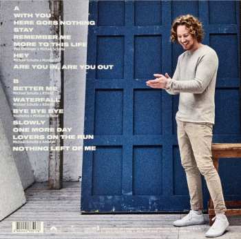 LP Michael Schulte: Remember Me CLR | LTD