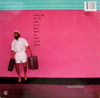 LP Michael Sembello: Bossa Nova Hotel