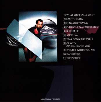 CD Michael Sembello: Without Walls