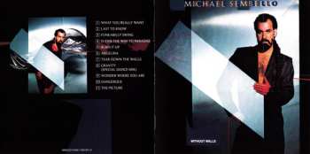 CD Michael Sembello: Without Walls