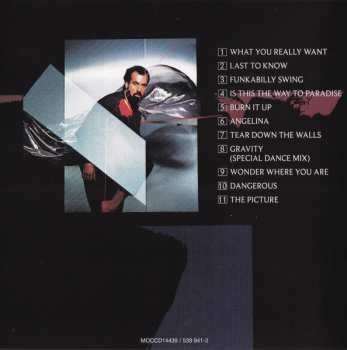 CD Michael Sembello: Without Walls