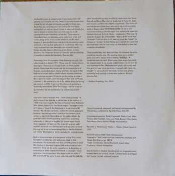 2LP Michael Sena: Bali High