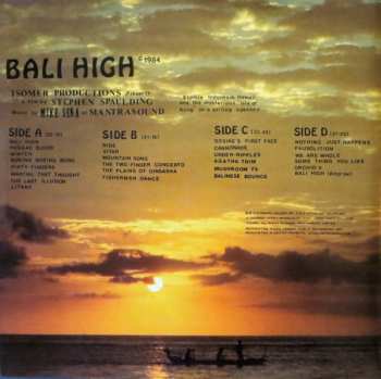 2LP Michael Sena: Bali High