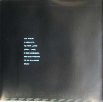 CD Michael Shrieve: The Big Picture