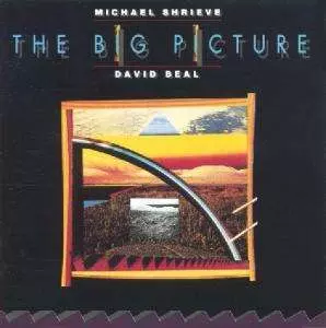 Michael Shrieve: The Big Picture