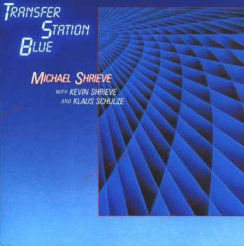 CD Klaus Schulze: Transfer Station Blue