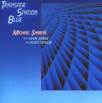 Klaus Schulze: Transfer Station Blue