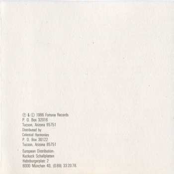 CD Klaus Schulze: Transfer Station Blue