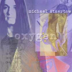 Album Michael Staertow: Oxigen