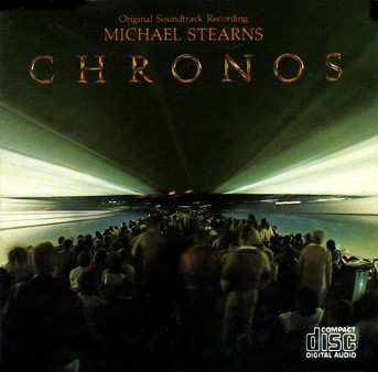 CD Michael Stearns: Chronos