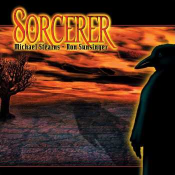 Album Michael Stearns: Sorcerer