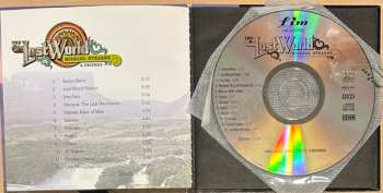 CD Michael Stearns: The Lost World