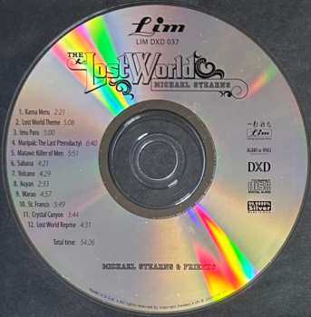 CD Michael Stearns: The Lost World