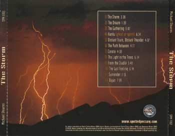 CD Michael Stearns: The Storm