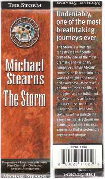 CD Michael Stearns: The Storm