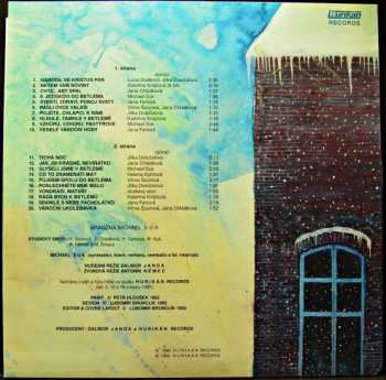LP Michael Suk: Koledy