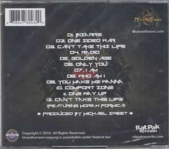 CD Michael Sweet: One Sided War