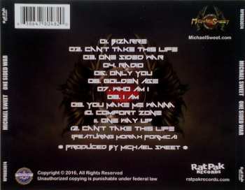 CD Michael Sweet: One Sided War