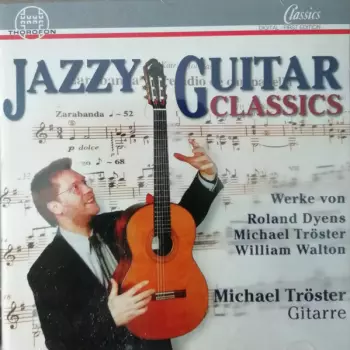 Jazzy Guitar Classics