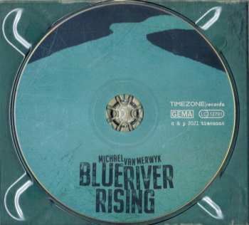 CD Michael Van Merwyk: Blue River Rising