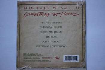 CD Michael W. Smith: Christmas At Home