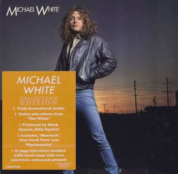 CD Michael White: Michael White