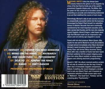 CD Michael White: Michael White