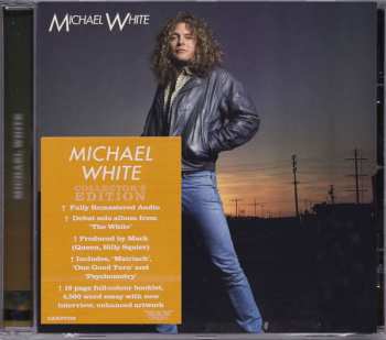 CD Michael White: Michael White