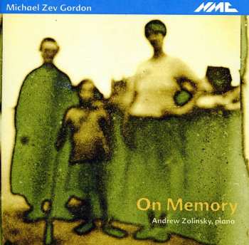 Album Andrew Zolinsky: On Memory