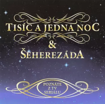 Michaela Drotárová: Tisíc A Jedna Noc & Šeherezáda