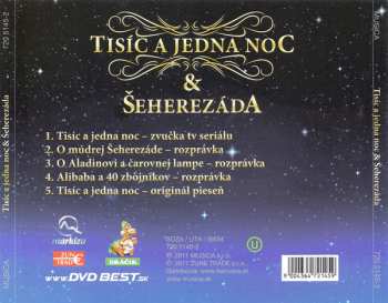CD Michaela Drotárová: Tisíc A Jedna Noc & Šeherezáda