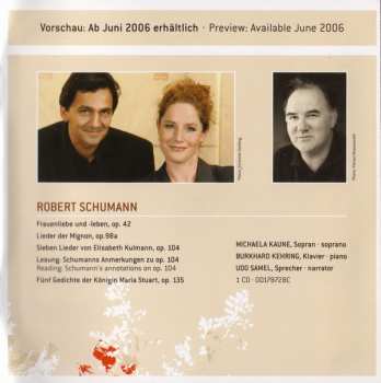 CD Richard Strauss: Vier Letzte Lieder • Orchesterlieder = Four Last Songs • Orchestral Songs