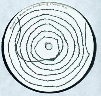 2LP Michaela Melián: Baden-Baden