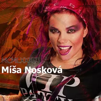 Michaela Nosková: 1983 (MCMLXXXIII)