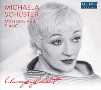 Album Michaela Schuster: Unvergänglichkeit