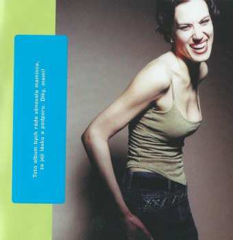 CD Michaela Weissová: Lehkej Styl