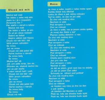 CD Michaela Weissová: Lehkej Styl