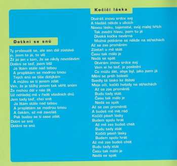 CD Michaela Weissová: Lehkej Styl