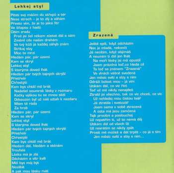 CD Michaela Weissová: Lehkej Styl