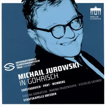 Michail Jurowski in Gohrisch