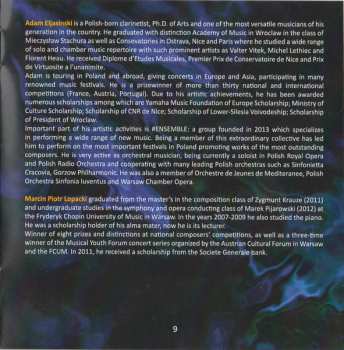 CD Michael Travlos: Night Visions