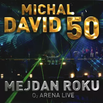 50 Mejdan Roku (O2 Arena Live)